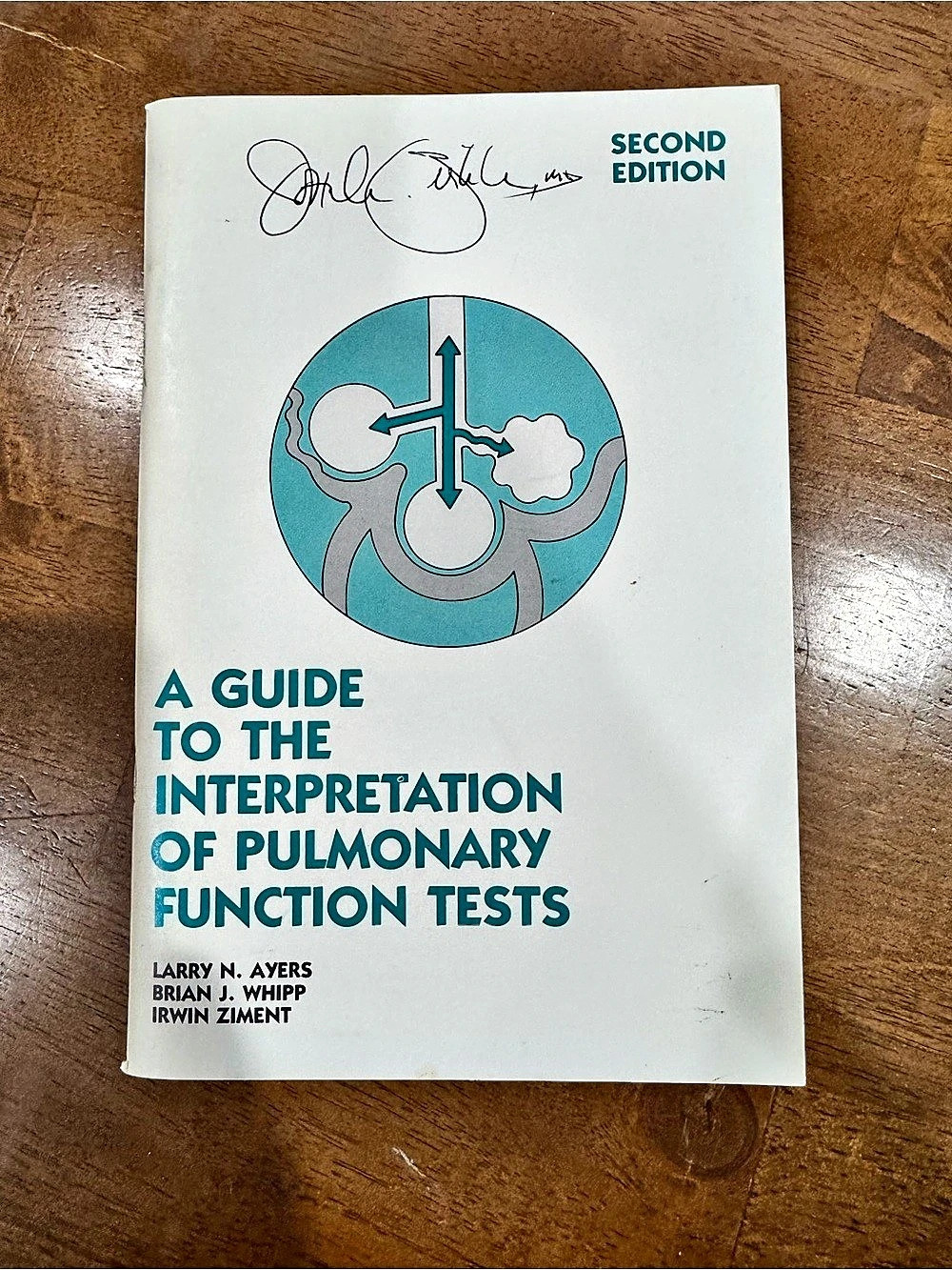Williams & Wilkins A Guide to the Interpretation of Pulmonary Function Tests 2nd
